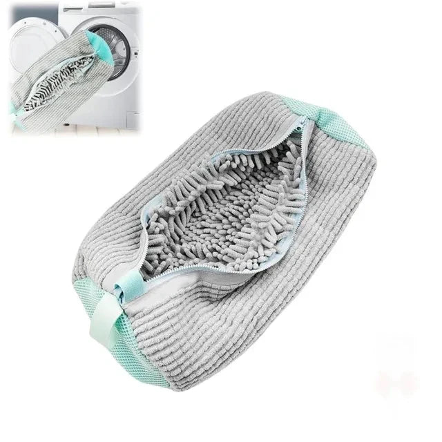 Machine Washing Shoe Bag
